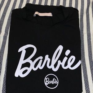 MISGUIDED BARBIE COLLECTION SHIRT